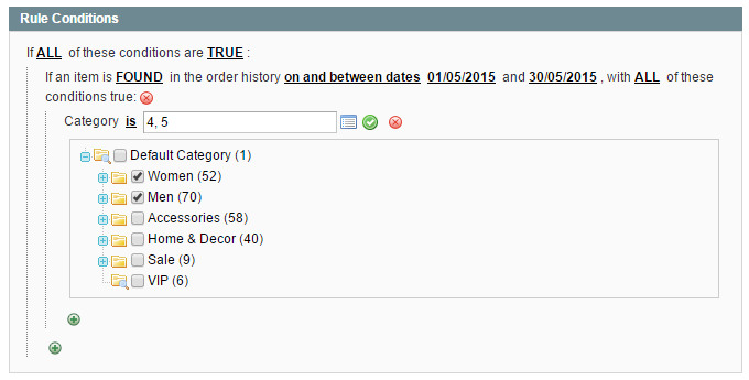 select magento product attribute values