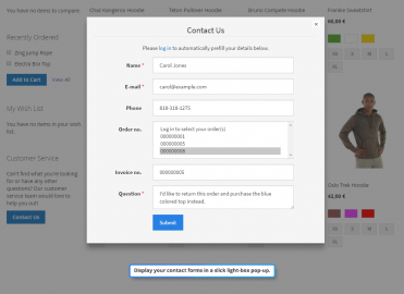 Product labels for magento 2