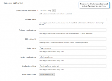 Customer e-mail notification (1)