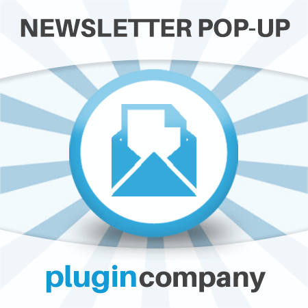 Magento Newsletter Pop-up Extension icon