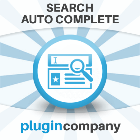 Magento Search Autocomplete Extension icon