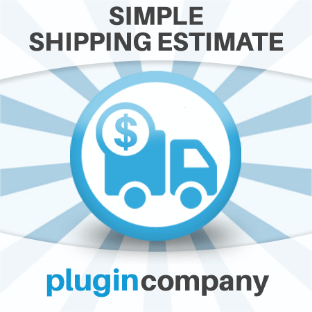 Magento Simple Shipping Estimate Extension icon