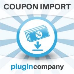 Coupon Import Magento Extension