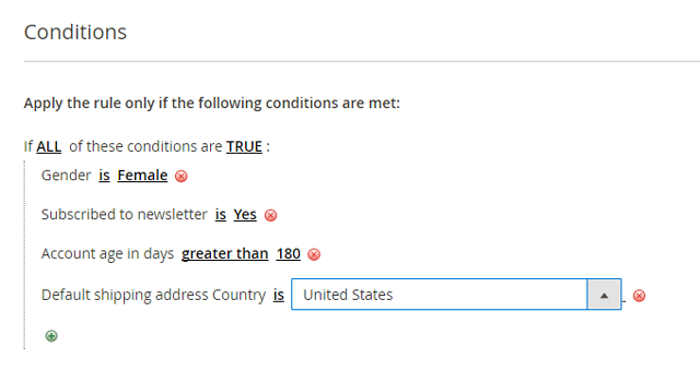 group customers by account information