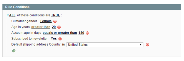 group customers by account information