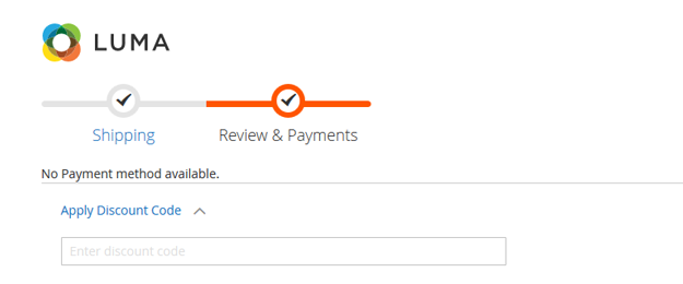block payment processing