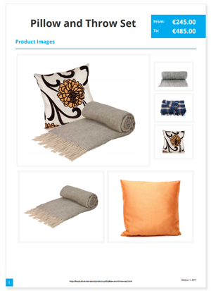 bundle product page pdf