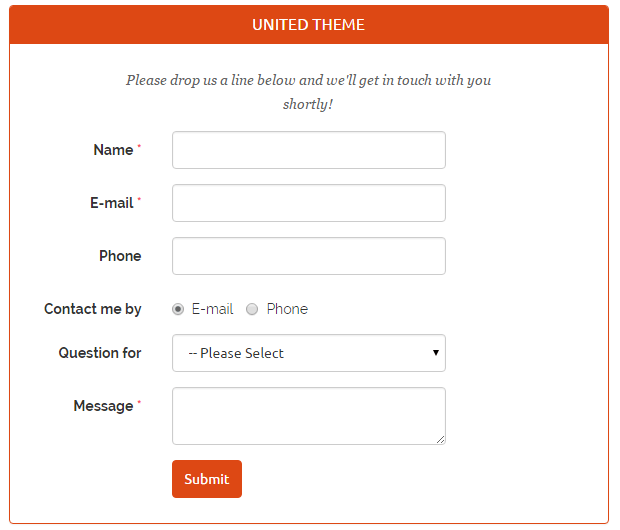 Magento Contact Form Extension | Plugin Company
