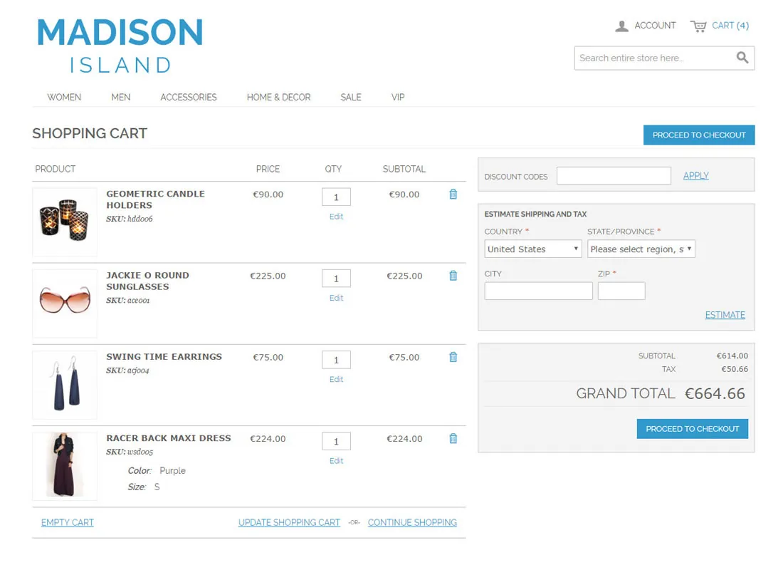 Lazy checkout page loading (focused)